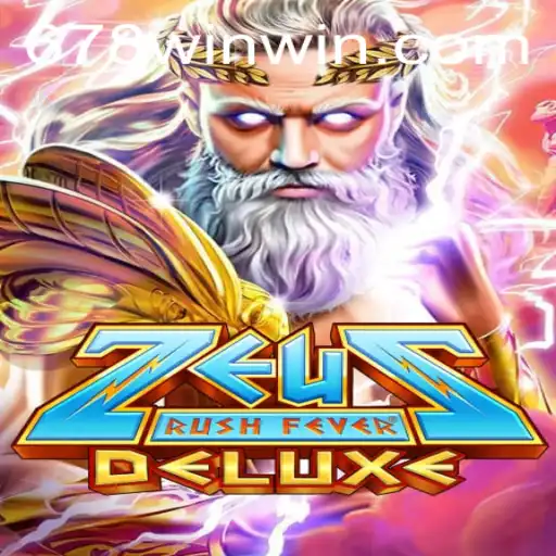 ZeusRushFeverDeluxe: Conquer the Divine Realms