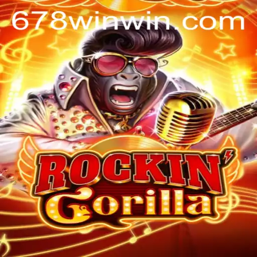 RockinGorilla: The Exciting New Game with a WINWIN Login System